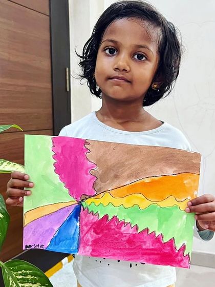 Scribble Space - Art Classes & Workshops Online Classes: Create from Home photo 26