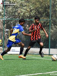 Competitive Football