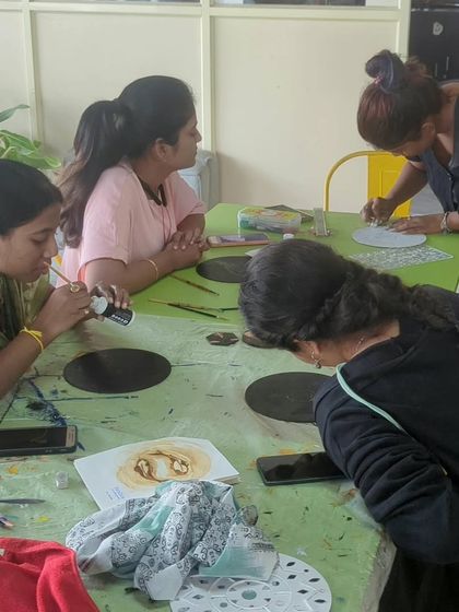 StoryZone - Public Art Workshops & Classes Handcrafted Decor & More photo 13