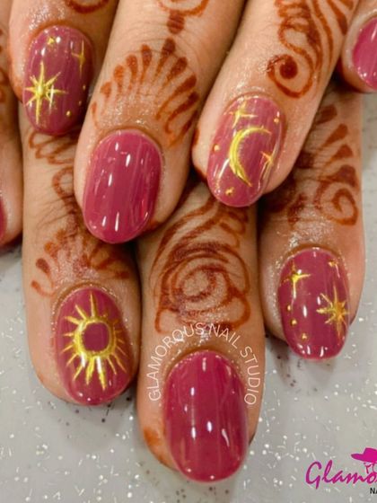 Bridal & Festive Glam photo 5