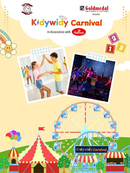 The KidyWidy Carnival photo 22