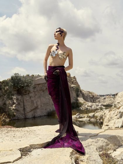 Creative & Avant-Garde Makeup photo 14