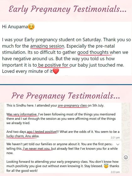 "I feel like I've known you for a while." It's this personal connection and positivity that I strive to bring to every single class.