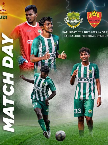 Kickstart FC - Football Academy & Training Programs Men's Team: Forging a Legacy photo 64