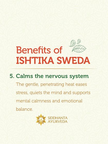 Siddhanta Ayurveda - Detox, Stress Relief & Rejuvenation Stress Relief & Rejuvenation Therapies photo 22