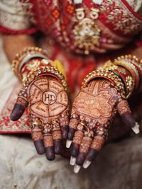 Wedding Mehendi Services
