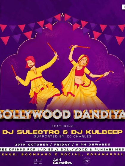 Kuldeep Parmar - Private & Corporate Event DJ Dandiya & Festive Celebrations photo 6