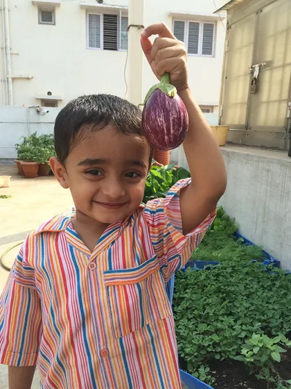 The smile of a child holding a vegetable they helped grow is priceless. We believe gardening is a family activity that teaches patience, nurtures a love for nature, and creates a direct connection to healthy, homegrown food.