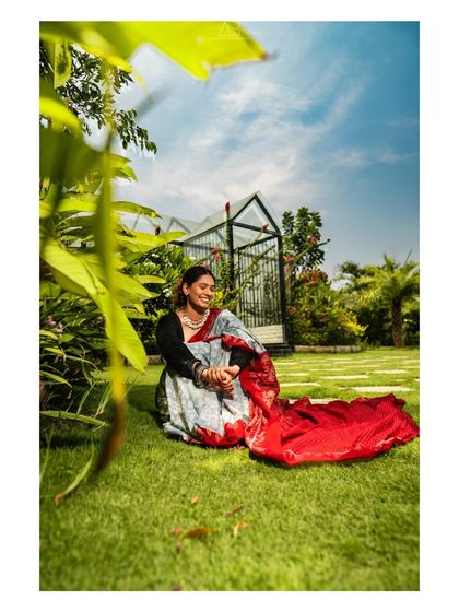 Alan Binze - Portrait Photography Saree & Ethnic Elegance photo 15