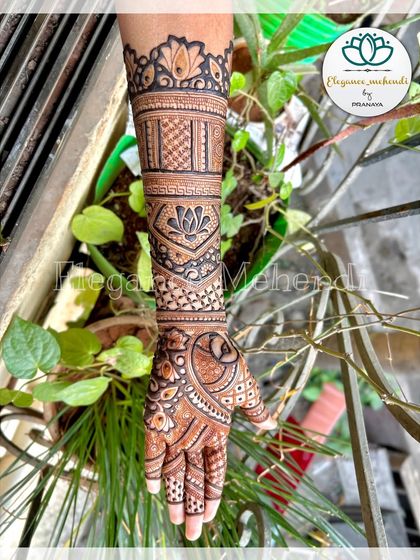 Intricate Bridal & Engagement Designs photo 23