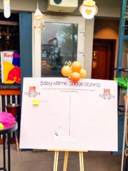 The Party Elephant - Milestone Celebration Planning Heartwarming Baby Welcomes & First Birthdays photo 6