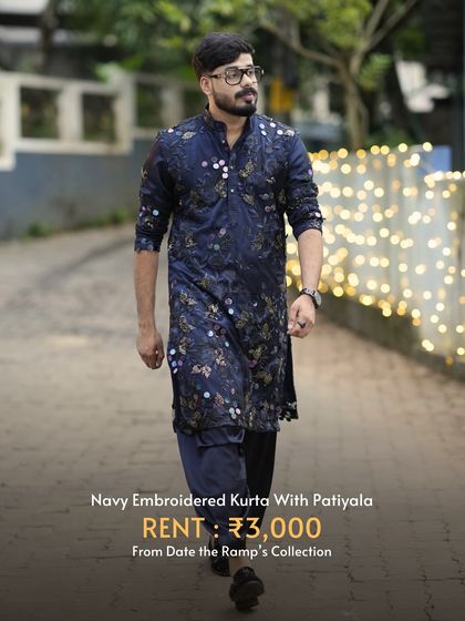 Date The Ramp - Preloved Designer Sales For Him: Dapper Sherwanis & Tuxedos photo 8