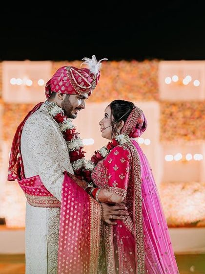 Flinters Management - Custom Wedding Design & Decor Breathtaking Mandaps & Ceremonies photo 12