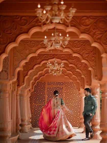 Pre-Wedding Stories photo 46