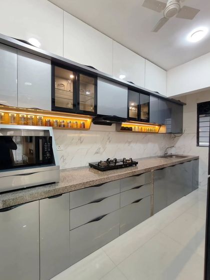 Modern Modular Kitchens photo 13