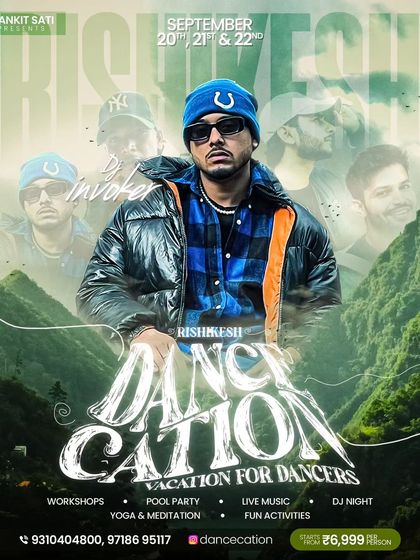 Event Gallery: Posters & Lineups photo 4