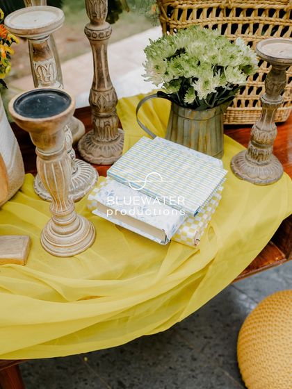 Sneha & Shahil - Wedding Decor and Production Additional Work photo 12