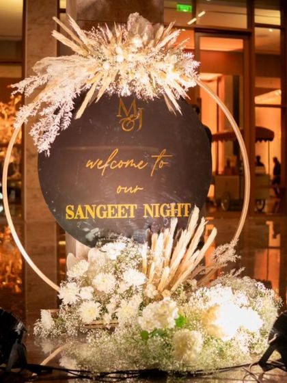 Sneha & Shahil - Wedding Decor and Production Additional Work photo 221