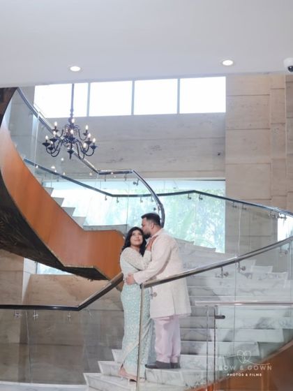 Bow & Gown Studio - Wedding Photography Engagement & Roka Ceremonies photo 3