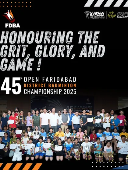 Honoring the grit, glory, and game of all participants in the district championship. We celebrate the spirit of competition at every level, from local to international.