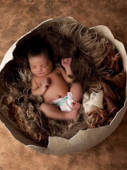 Newborn Dreams: The First Few Days photo 7