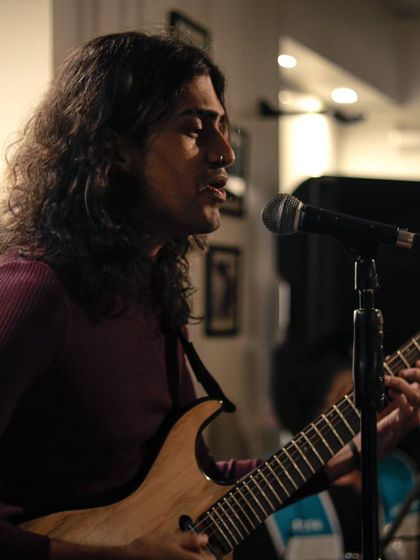 Rainbow Bridge - Performance Venue & Rehearsal Space Intimate Gigs & Artist Sessions photo 12