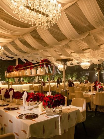 Wedding River - Wedding Design & Decor Sufi Nights & Royal Darbars photo 35