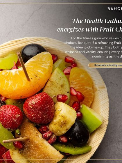 Banquet 18 - Bespoke Wedding Catering The Buzz of Live Stations & Street Food photo 6