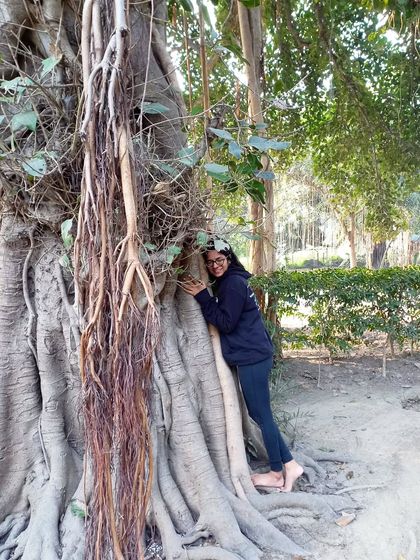 Saumya Mishra - Fitness & Yoga Retreats My Personal Practice & Journey photo 8