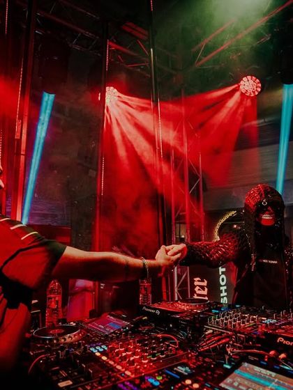 The Club Experience: Peak-Time Techno photo 57