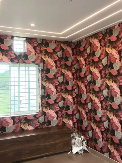 Ansari - Wallpaper & Mural Installation Nature & Floral Designs photo 31