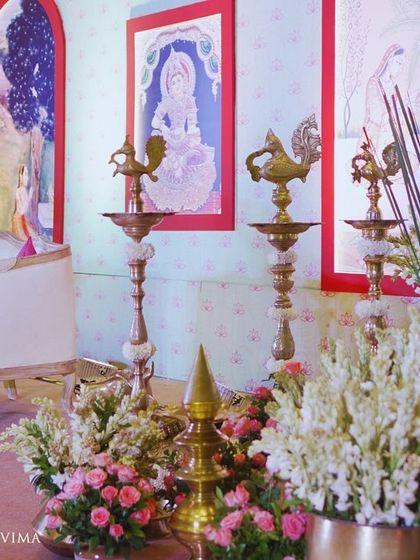 Wedlock Weddings - Full-Service Wedding Planning & Design Timeless South Indian Traditions photo 26