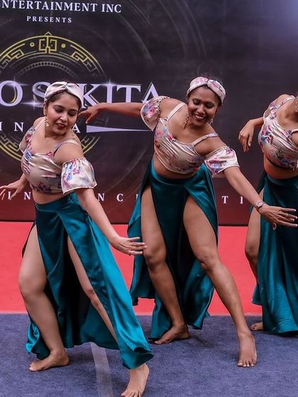 Palladium Dance Company - Performance Team Training Festival Highlights: Afro Sekita & More photo 5