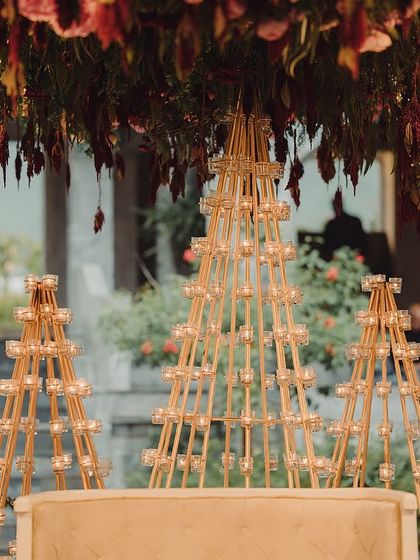 The Mogra Collective - Full-Service Wedding Planning Bespoke Details & Craftsmanship photo 9