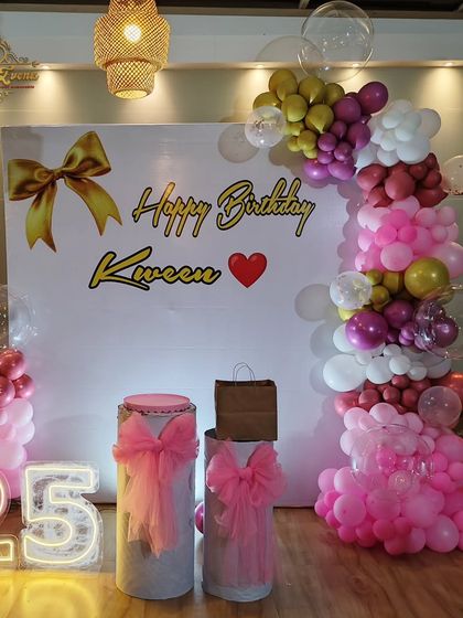Memorable Events - Personal Event Decoration & Planning Chic & Intimate Celebrations photo 26