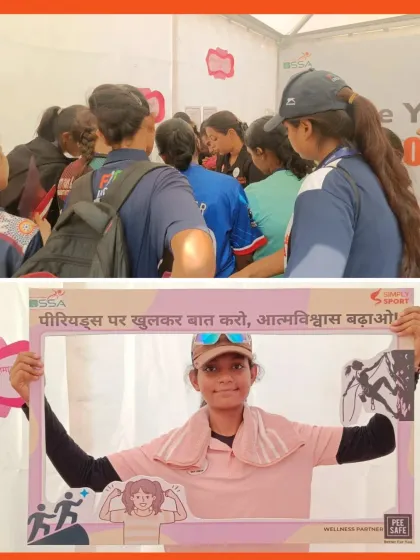 Simply Sport Foundation - Grassroots Sports Development Empowering Girls Through Sport photo 54