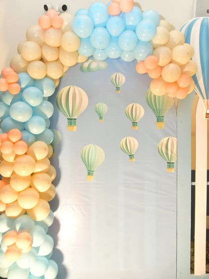 Satweek - Themed Birthday Party Decoration Unique & Creative Themes photo 25