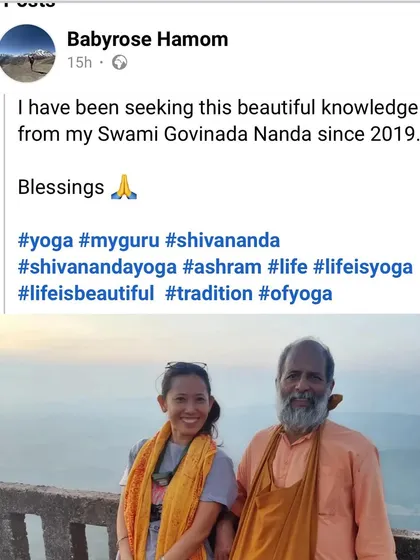 A heartfelt testimonial from a student who has been seeking this knowledge since 2019. I am blessed to be a guide for so many on their spiritual journey.