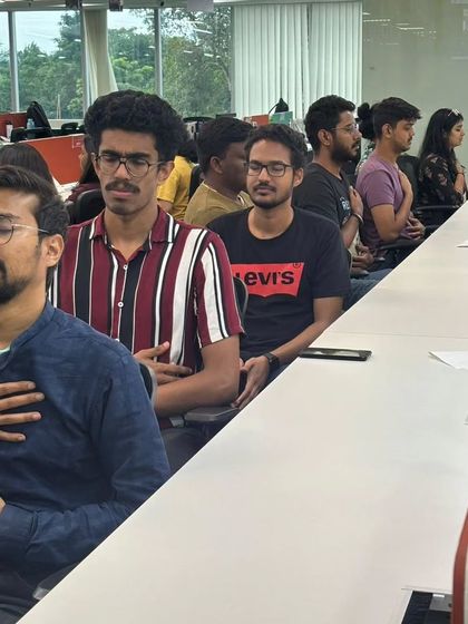 Ashrita - Corporate Wellness Programs Wellness at Your Desk photo 7