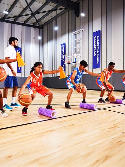 Akanksha Singh Basketball - Basketball Training Programs Building a Love for the Game photo 5