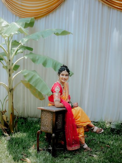 Authentic Maharashtrian Weddings photo 15