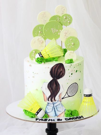 Cake in the Box - Custom Themed Cakes Personalized Milestone & Hobby Cakes photo 8