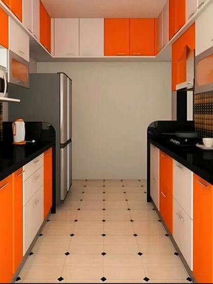 Modular Kitchen - Modular Kitchen Design & Installation Bold & Colorful Kitchens photo 9