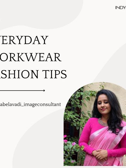 Here is a quick guide to my top five everyday workwear fashion tips. This series covers everything from the importance of blazers and proper fit to using patterns and accessories to elevate your professional look.