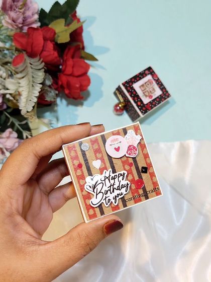 Heeba Shafaque - Customized Scrapbooks Mini Albums & Compact Keepsakes photo 5