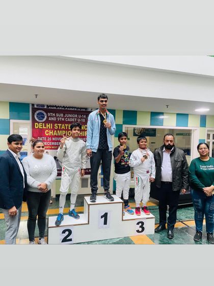 Our Champions' Podium photo 31