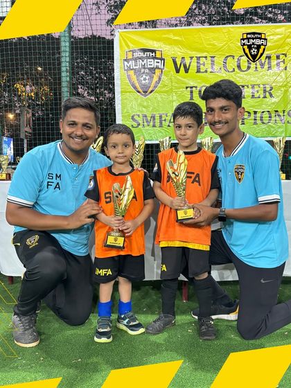 The First Kick: Grassroots Football (Ages 2+) photo 7