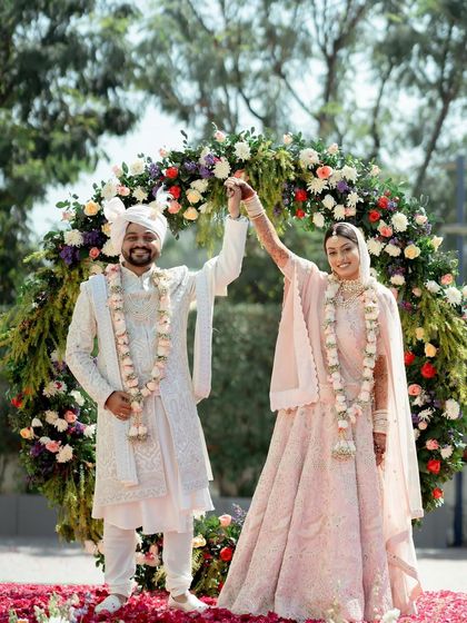 The Wedding Day: Vows and Grand Moments photo 6