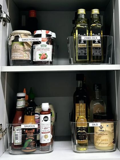 Organise with Ease - Move-In & Relocation Organizing Kitchen, Pantry & Crockery Systems photo 45