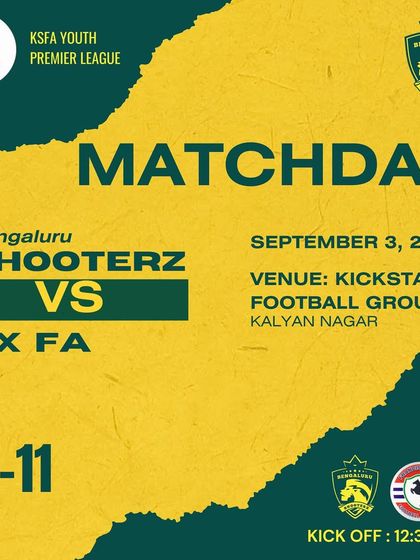 KSFA Youth Premier League: Football photo 47